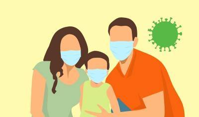 В Тюменской области за сутки 8 детей заболели коронавирусом