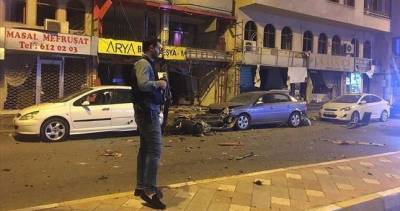 Сулейман Сойлу - На юге Турции прогремел взрыв - dialog.tj - Turkey - провинция Хатай