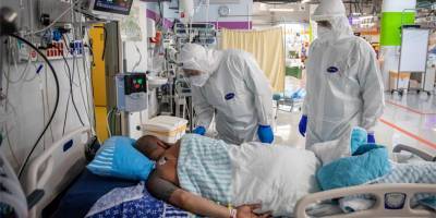 Коронавирус в Израиле: 688 новых случаев заражения за сутки