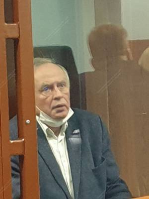 Суд по делу историка Соколова перешел к прениям: гособвинение запросит свое наказание