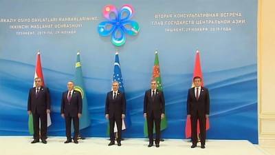 Третий саммит глав стран ЦА перенесен на 2021 год и пройдет в Туркменистане