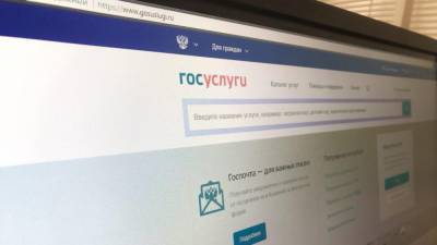 Граждане РФ смогут обратиться к судебным приставам через портал «Госуслуги»
