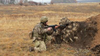 Военные сорвали попытку враждебной ДРГ заминировать украинские позиции – ООС