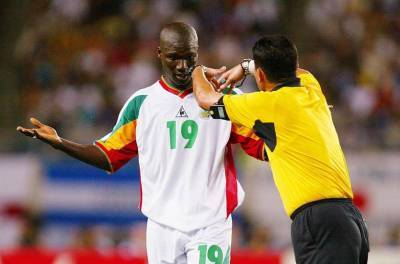 Легенда сборной Сенегала умер в 42 года