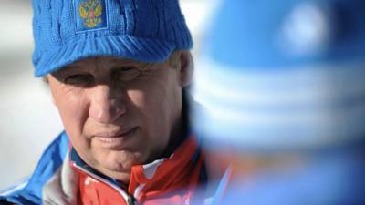 Польховский не видит причин для паники из-за результатов на первом этапе КМ по биатлону