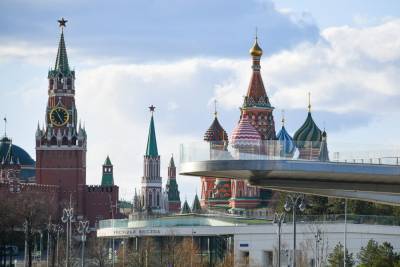 Россияне признали Москву одним из лучших городов по экологии