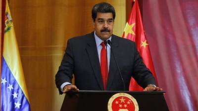 Мадуро назвал свой номер телефона для связи в Telegram и WhatsApp