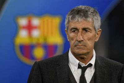 Бывший наставник «Барселоны» Сетьен подал в суд на клуб