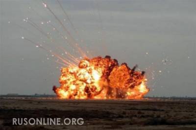 Сотни трупов за 10 минут: ВКС России наносит мощный удар по боевикам (фото,видео)