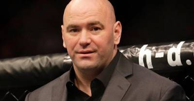 Глава UFC рассказал о предстоящей встрече с Хабибом