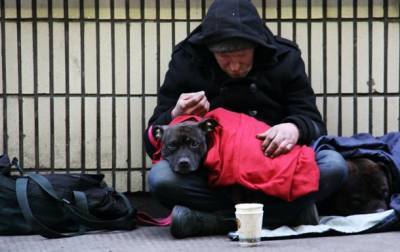 Бездомные Лондона смогут две недели пожить в отеле