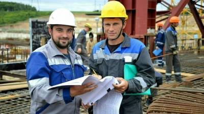 В России улучшат подготовку строителей