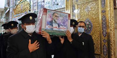 Иран обнародовал фотографии подозреваемых в убийстве Фахризаде