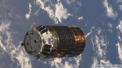 РФ увеличит запуск грузовых космических кораблей к МКС