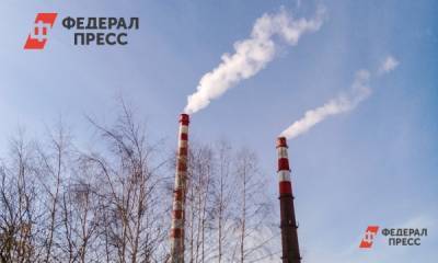 В воздухе над Красноярском обнаружено превышение ПДК по оксиду углерода