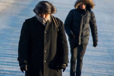 Синоптик предупредил об аномальном холоде в ряде регионов РФ