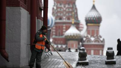 В Москве 30 ноября ожидается до +1 °С
