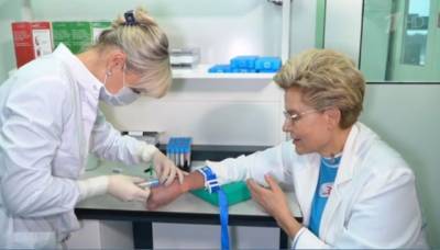 «Это сенсация»: уроженка Кемерова Елена Малышева рассказала о клеточном тесте на коронавирус