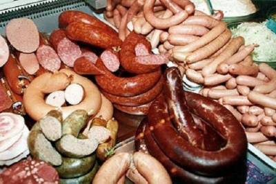 Опасный канцероген обнаружили в полукопчёной колбасе в Чите