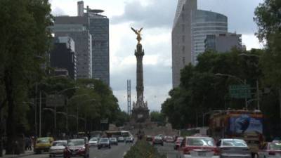 Тысячи жителей Мехико остались без света