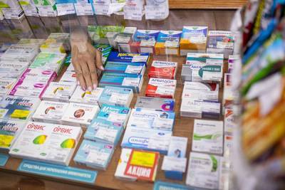 ОНФ: в Челябинской области в каждой пятой аптеке нет противовирусных препаратов