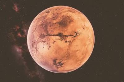 Curiosity нашел на Марсе следы гигантского наводнения