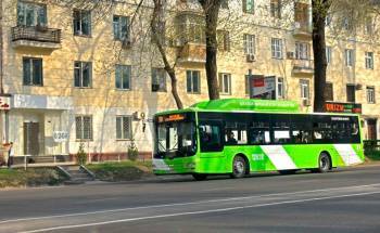 Дифференцированную стоимость поездок в автобусах в Ташкенте внедрят в первой половине 2021 года. Она будет варьироваться от 700 до 1400 сумов