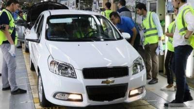 Новое постановление Туркменистана обязует красить все авто в белый цвет