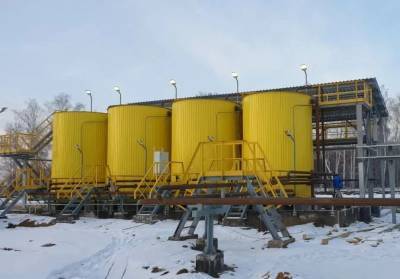В Шумихинском районе ввели в эксплуатацию объекты для добычи урана