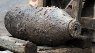 Эхо войны: в Ханое обезврежена неразорвавшаяся бомба