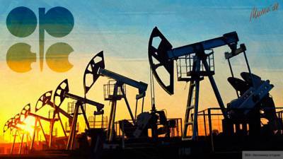 Страны ОПЕК продолжат переговоры по объемам добываемой нефти в 2021 году