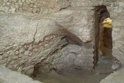 В Назарете нашли предполагаемый дом семьи Иисуса