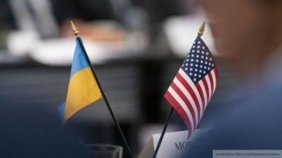 Украинцы помогают США в разработке санкций против "Северного потока — 2"