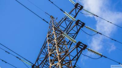 Электроснабжение восстановлено во всех домах приморского города Артема