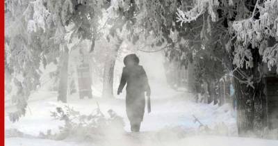 Синоптики пообещали аномальные холода в нескольких регионах России