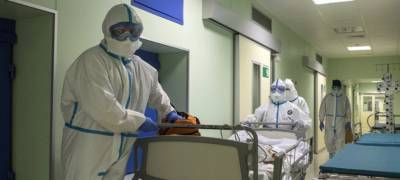 Очередной рекорд по числу заразившихся COVID-19 поставлен в Карелии: 427 инфицированных за сутки