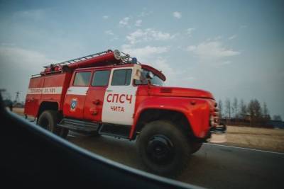 116 единиц противопожарной и лесопатрульной техники поступили в Забайкалье в 2020 году