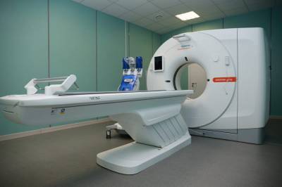 В ростовской больнице №6 в тестовом режиме запустили новый аппарат КТ