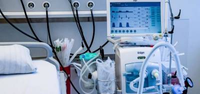 В украинских больницах не хватает кислорода и средств индивидуальной защиты
