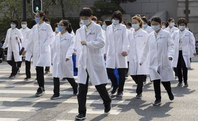 Wired (Великобритания): как в Китае побороли коронавирус