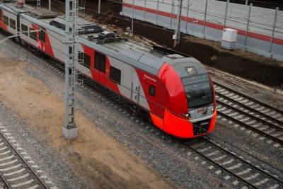 Поезда задерживаются на Октябрьской железной дороге по направлению в Москву