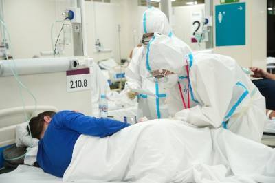 В Москве 5073 пациента вылечились от коронавируса за сутки