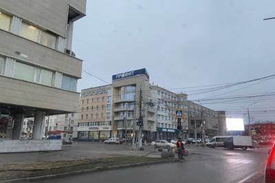 В Туле на пересечении улиц Советской и Староникитской не работает светофор