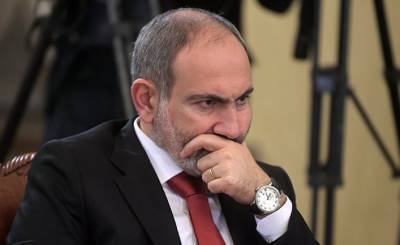 Первый армянский информационный (Армения): Никол Пашинян коснулся вопроса компромиссов в карабахском конфликте
