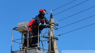 Власти приморского Артема возобновили электроснабжение после циклона
