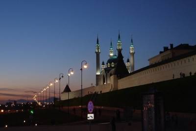 Казань назвали среди популярных городов для путешествий
