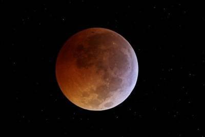 Затмение Луны смогут увидеть забайкальцы вечером 30 ноября