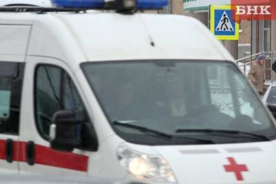 В Сыктывдинском районе в ДТП пострадали пять человек