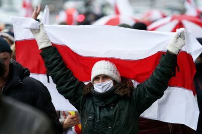 На «Марше соседей» в Беларуси задержали около 400 человек