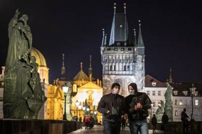 В Чехии смягчают карантинные меры против Covid-19